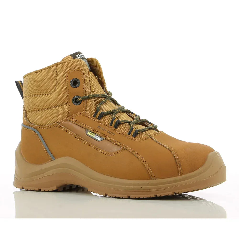 Shoes For Crews Men's Work Shoe Elevate 81 70482 - Wheat - RSEA Safety Outlet